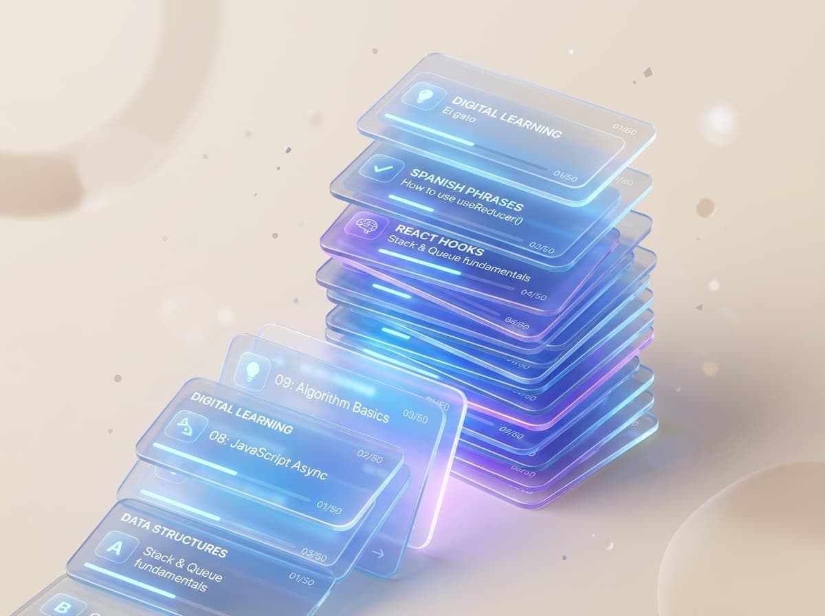 Flashcards